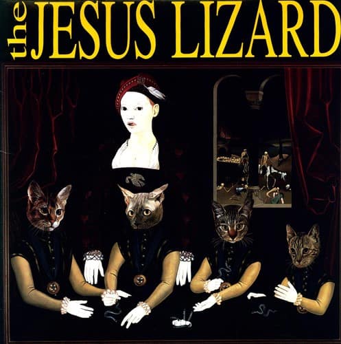 The Jesus Lizard