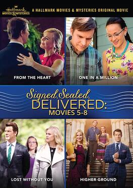 Signed, Sealed, Delivered: Movies 5-8 - DVD