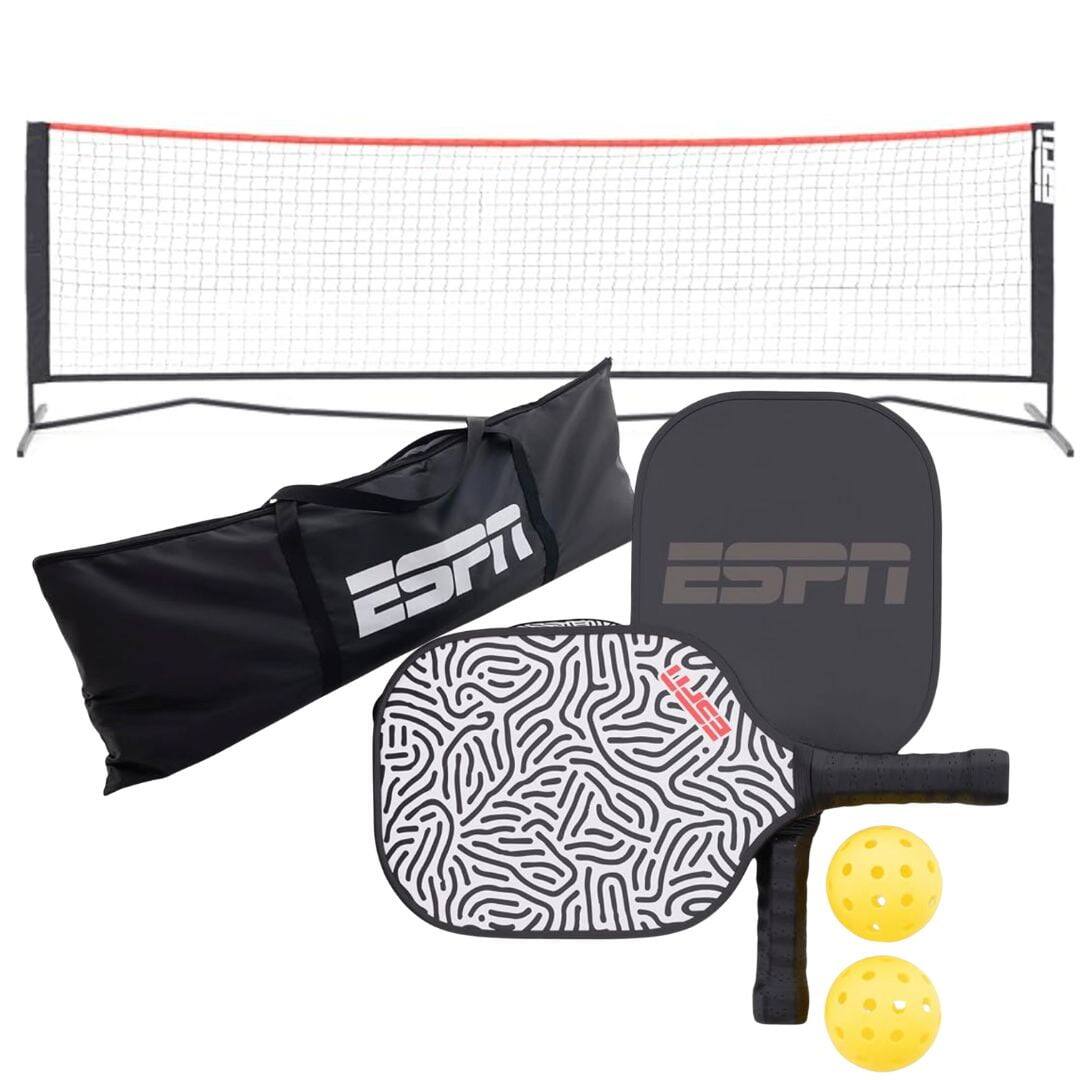USAPA Approved Pickleball Paddles Set Of 4 - Premium Wood For All Skill