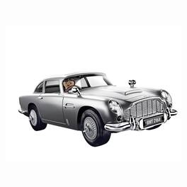James Bond Playmobil 70578 Aston Martin DB5 Building Set | Goldfinger Edition - Silver