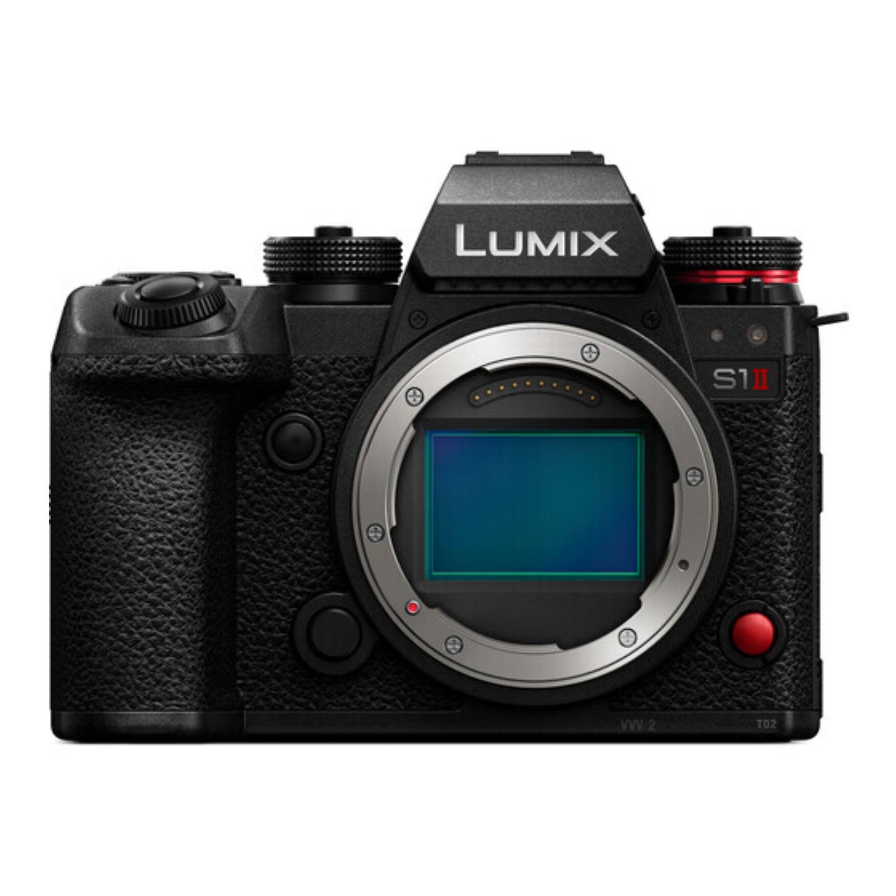 Panasonic LUMIX S1II Full Frame Mirrorless Camera 24.1MP CMOS