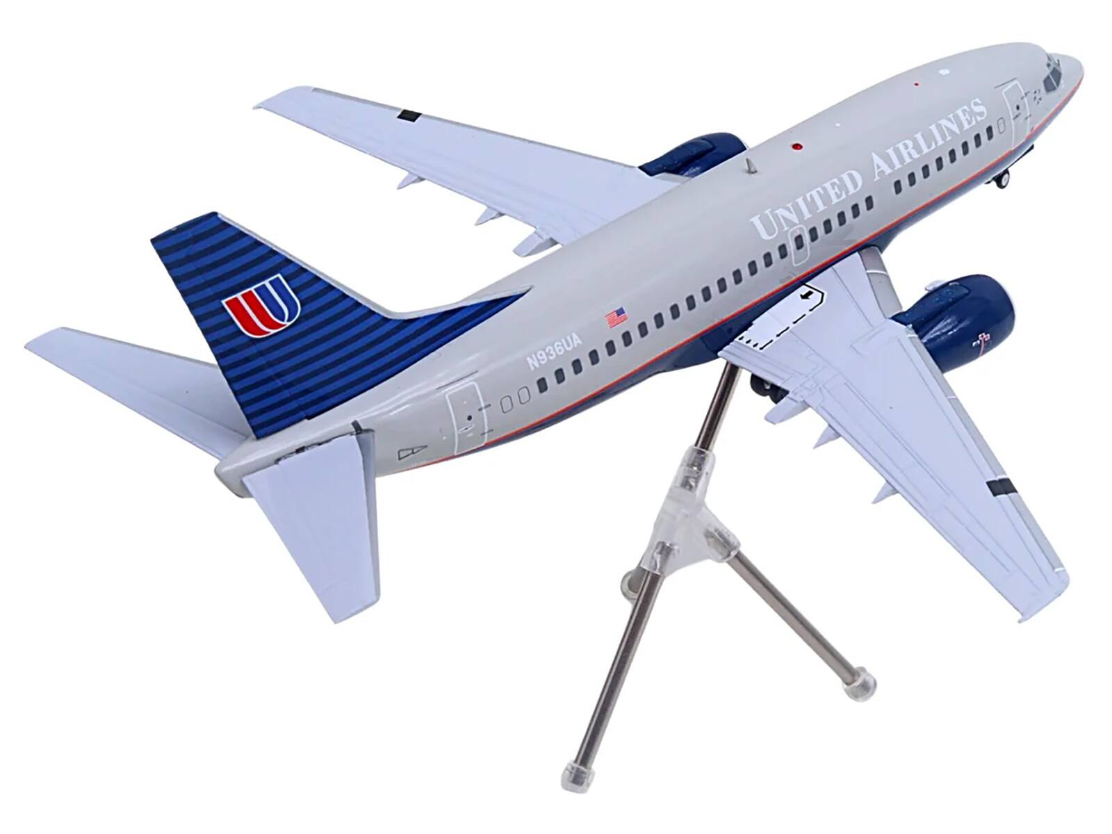 UNITED AIRLINES N936UA 00
