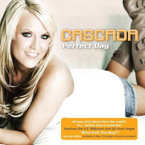 Cascada - Perfect Day   - COMPACT DISCS [CD] price history on PriceWatchPro
