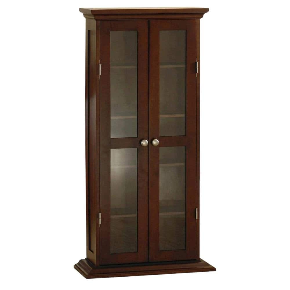 FurniFact - Media Storage Cabinet - Walnut price history on PriceWatchPro