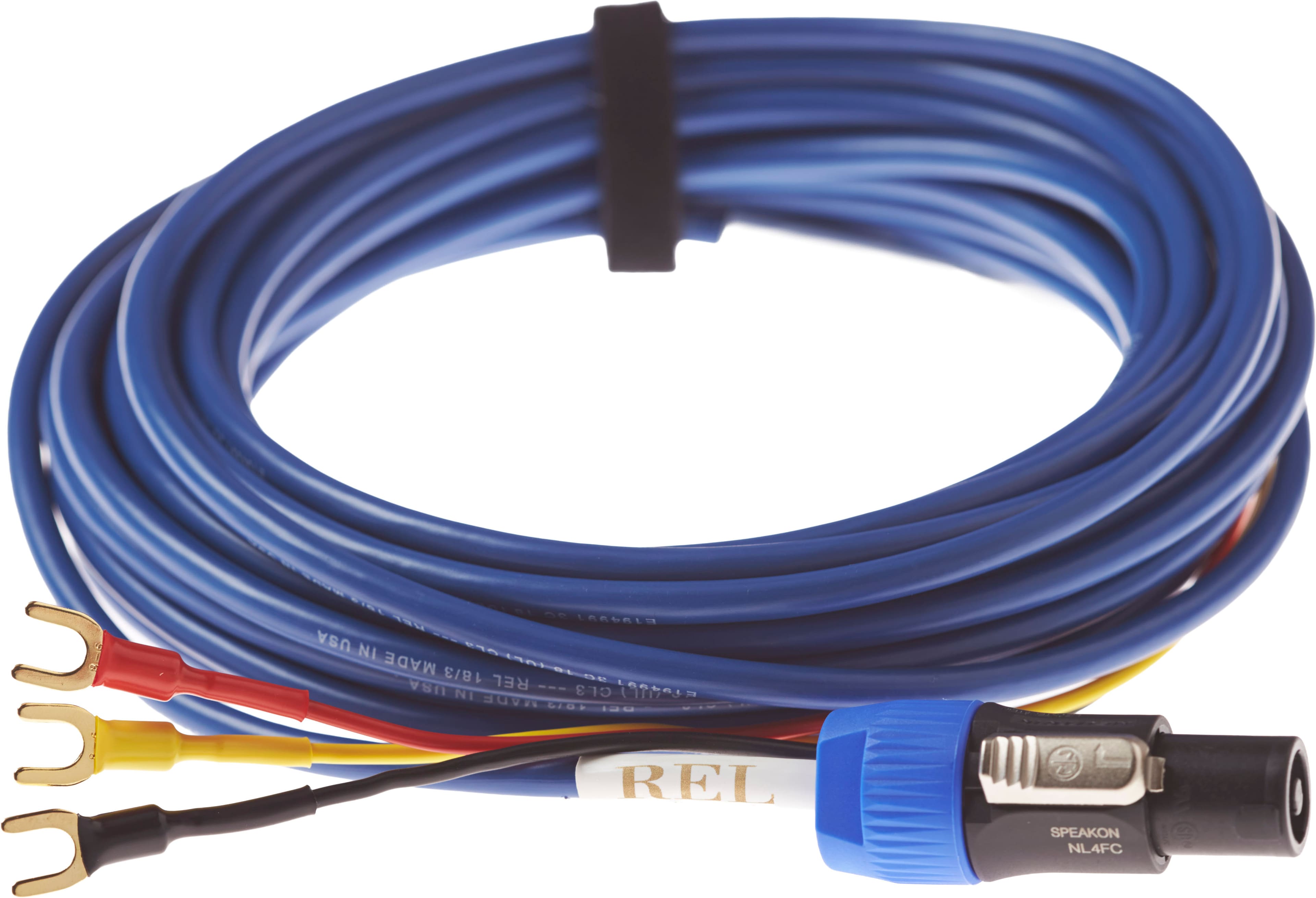 REL - Bassline Cable, 10M - Blue price history on PriceWatchPro