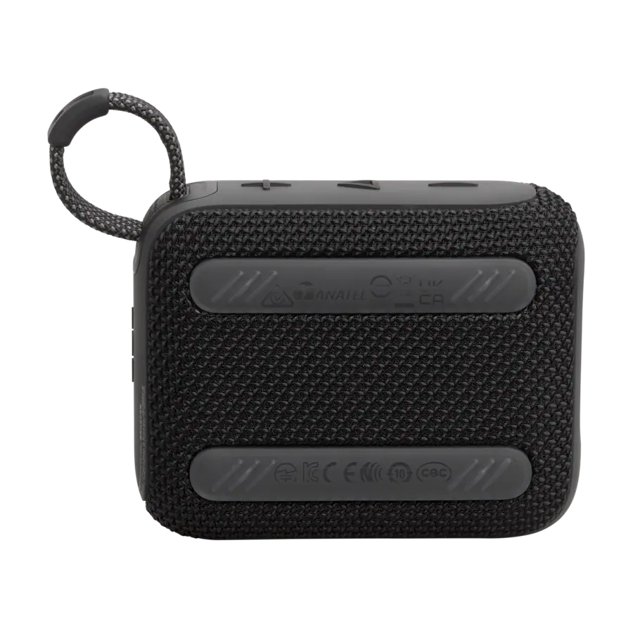 JBL Go 4 Portable Bluetooth Speaker 2024 Black JBLGO4BLKAM - Best Buy