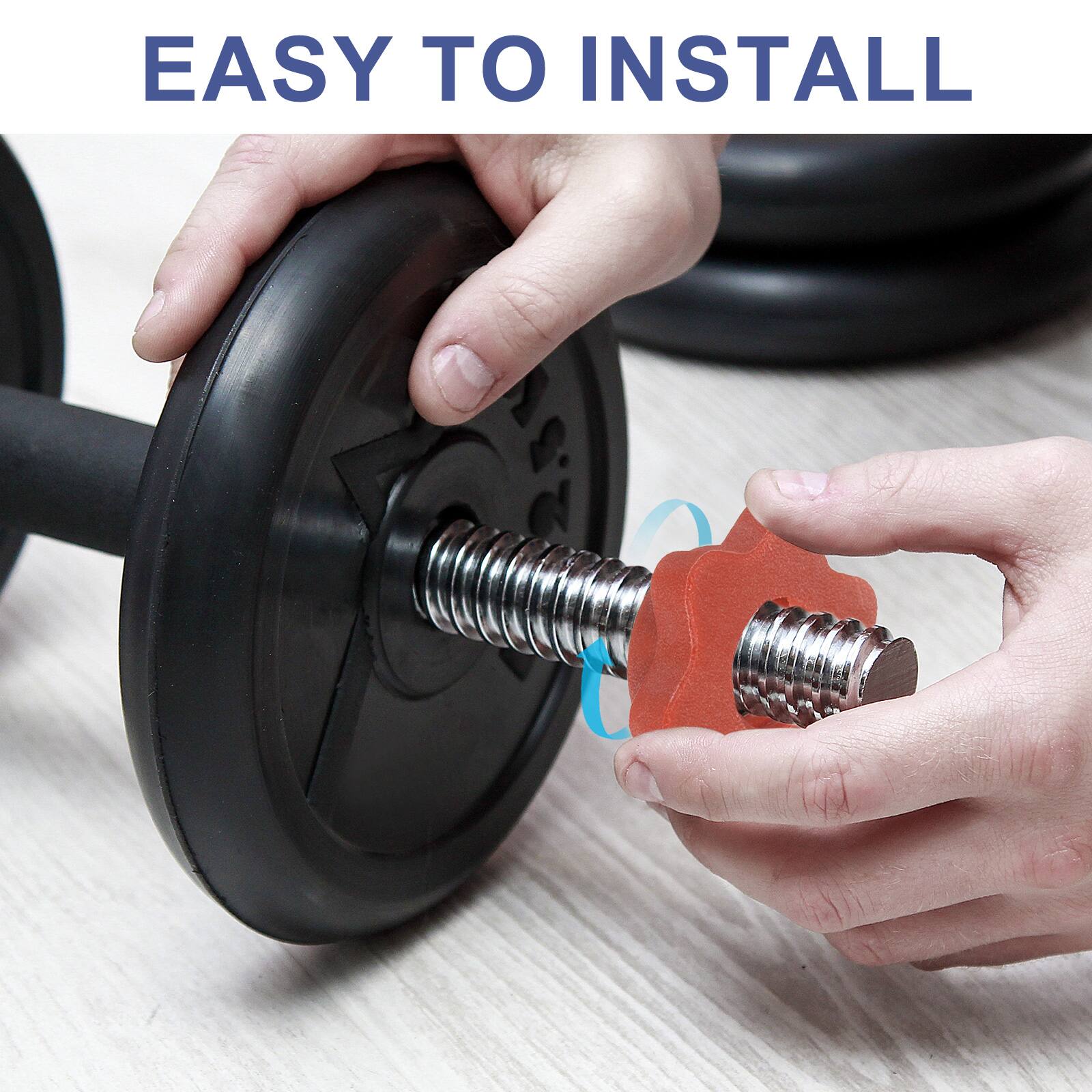 EASY TO INSTALL