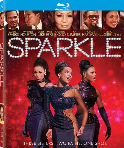 Front. Sparkle   - BLU-RAY.