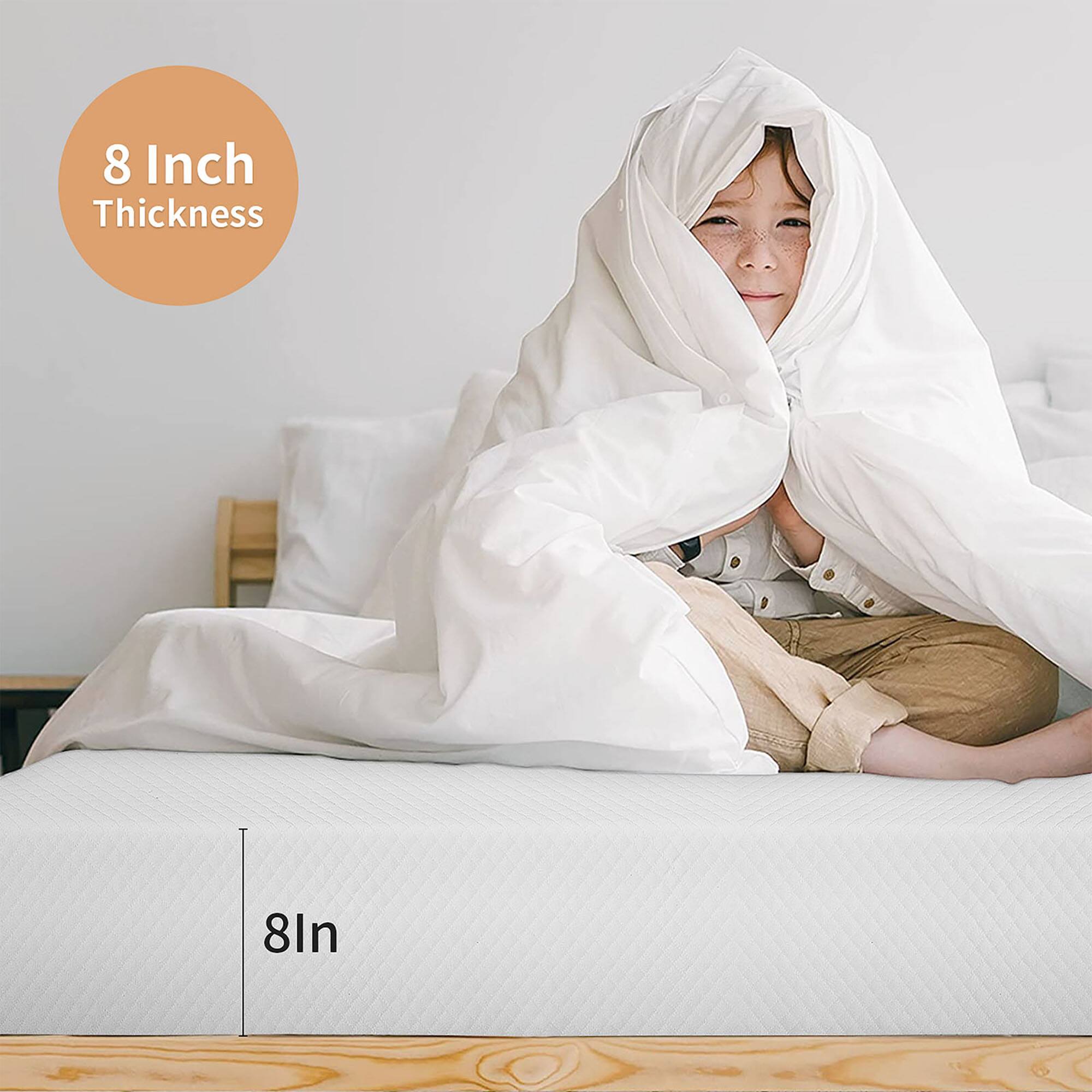 8 Inch Thickness  
8ln