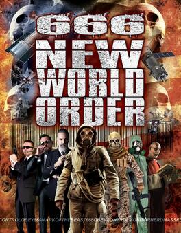 666: New World Order - DVD