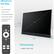 What's in the Box
- TV
- Voice Remote
- Power Cord
- AC Power Adapter
- Quick Start Guide
- 2 AAA Remote Batteries
Dimensions
TV 28.5" x 17.9" x 5.5"