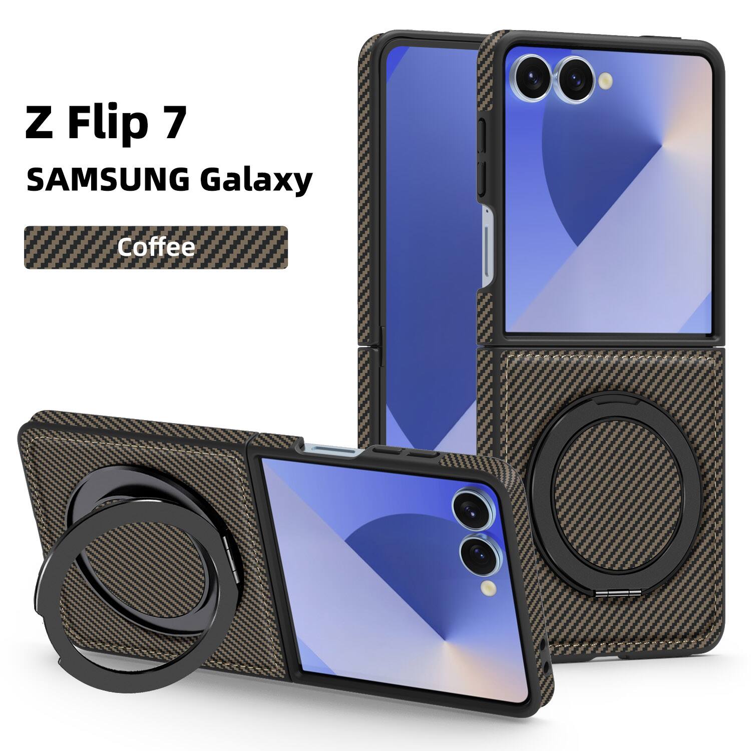 Z Flip 7  
SAMSUNG Galaxy  
Coffee