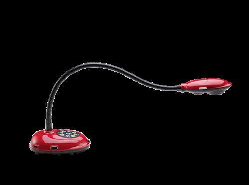 Lumens Integration Inc - DC172 Document Camera - Red