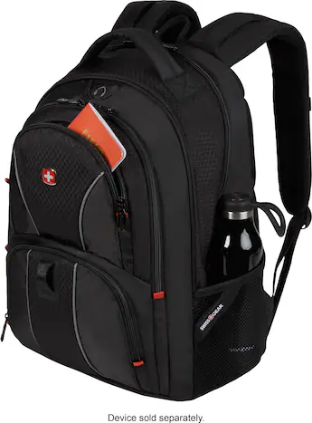argus sport backpack laptop carrying backpack 15.6-inch red Ergo43 RS this backpack is ideal for professionals who need a functional and stylish bag to carry their 15.6 SwissGear - SA1010 Laptop Backpack