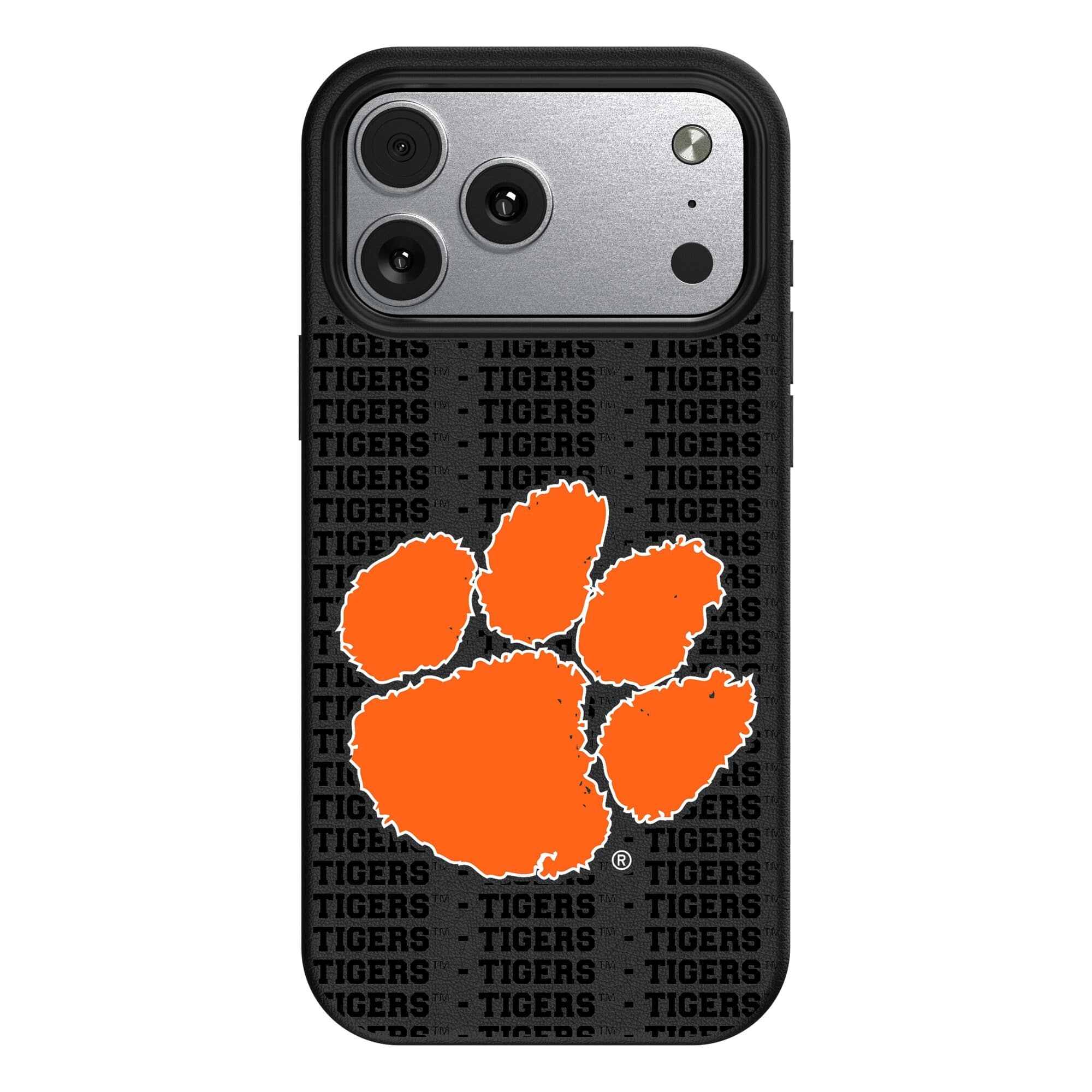 Keyscaper - NCAA - Clemson Tigers Primary Logo iPhone Magnetic Bump Case - 17 Air - Black price history on PriceWatchPro