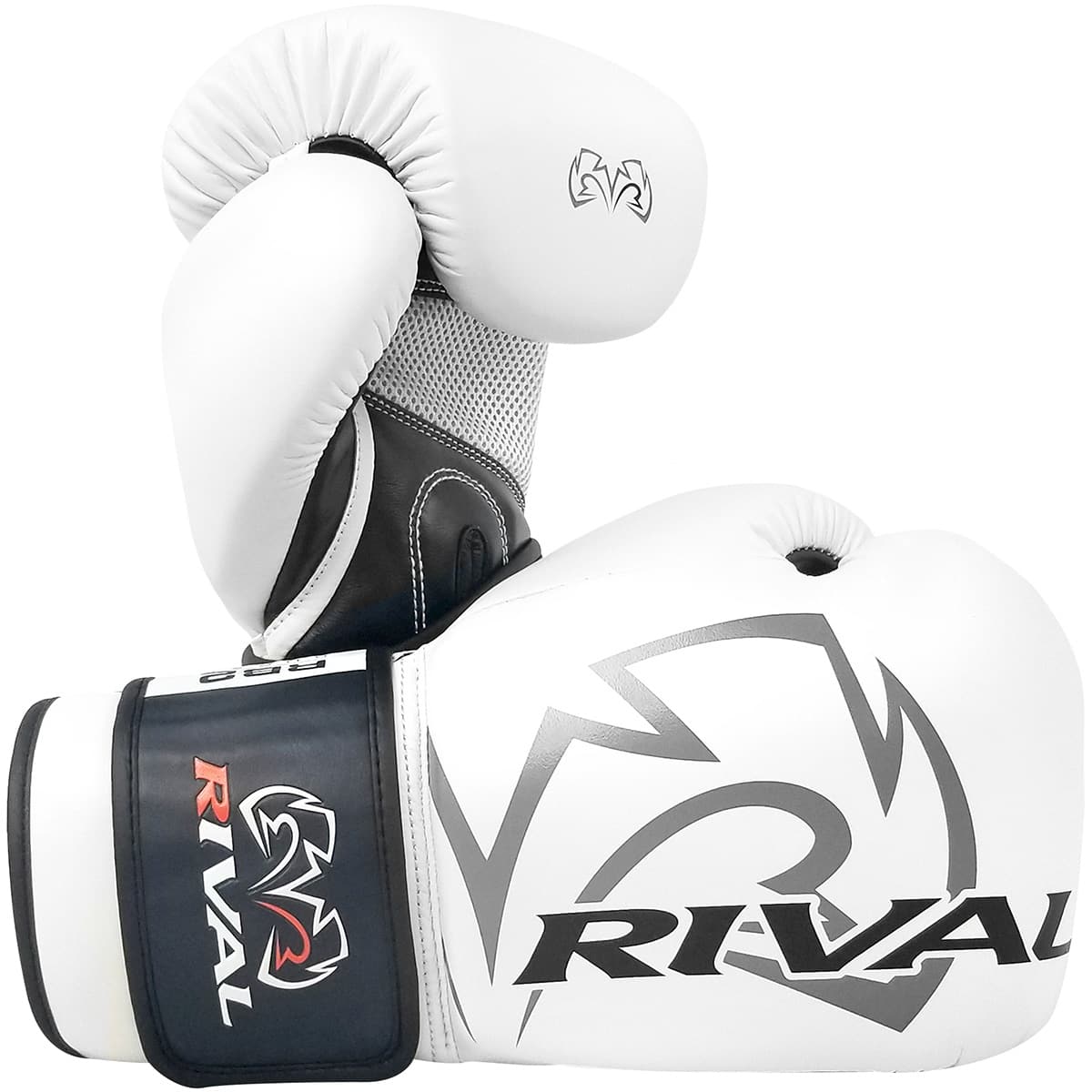 RIVAL - Boxing RB2 Super Bag Gloves 2.0 - XL - White