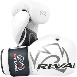 RIVAL - Boxing RB2 Super Bag Gloves 2.0 - Small - White