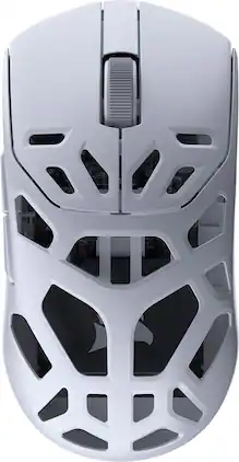 CORSAIR - SABRE v2 PRO Wireless FPS MG Gaming Mouse - Wireless - White