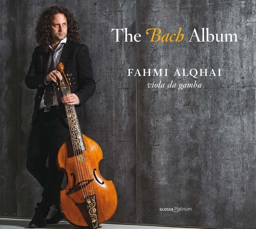 Bach,J.S. / Alqhai - The Bach Album   - COMPACT DISCS [CD] price history on PriceWatchPro