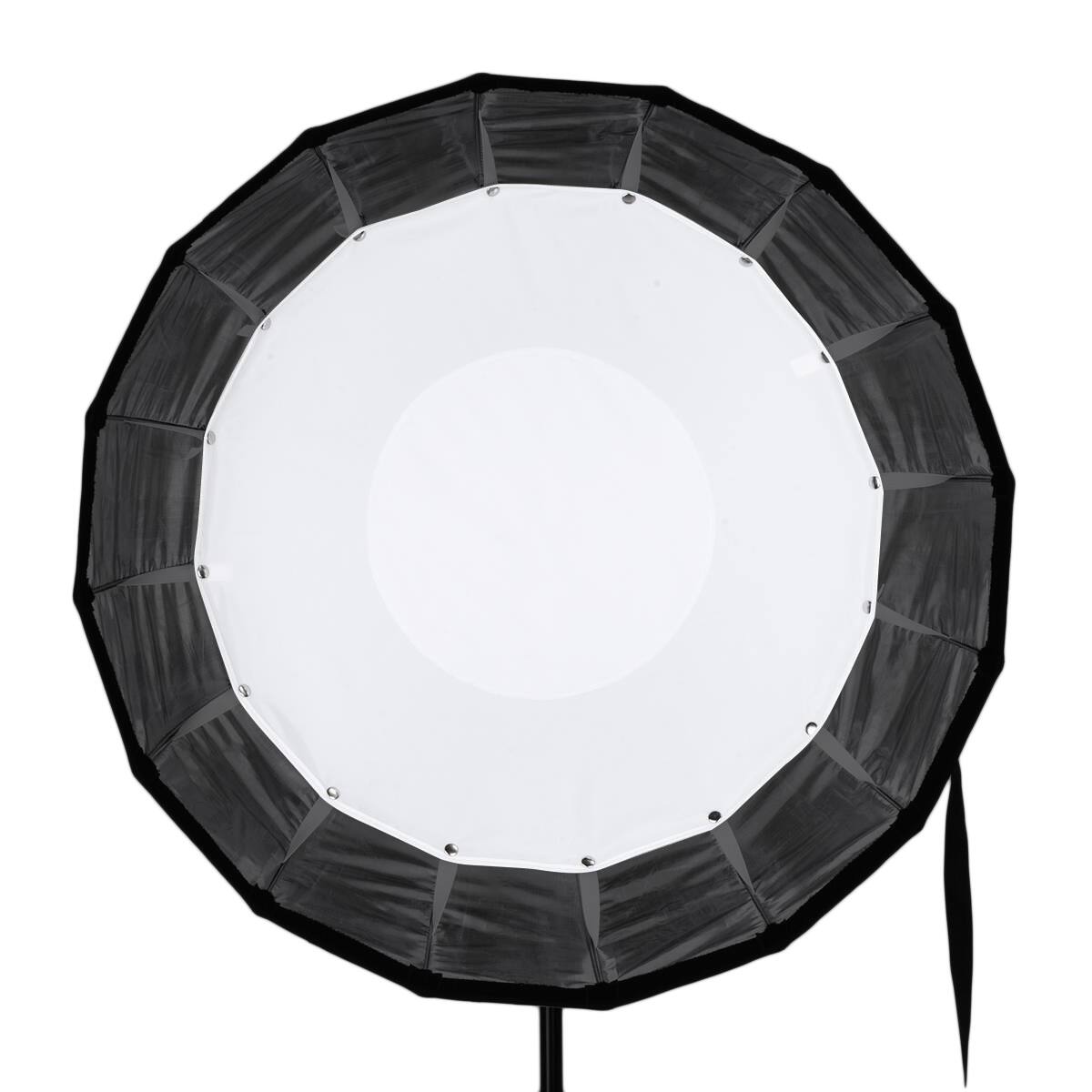 Alt View 1. Glow - Glow Inner and Outer Diffusion Fabrics for EZ Lock Beauty Dish (25").