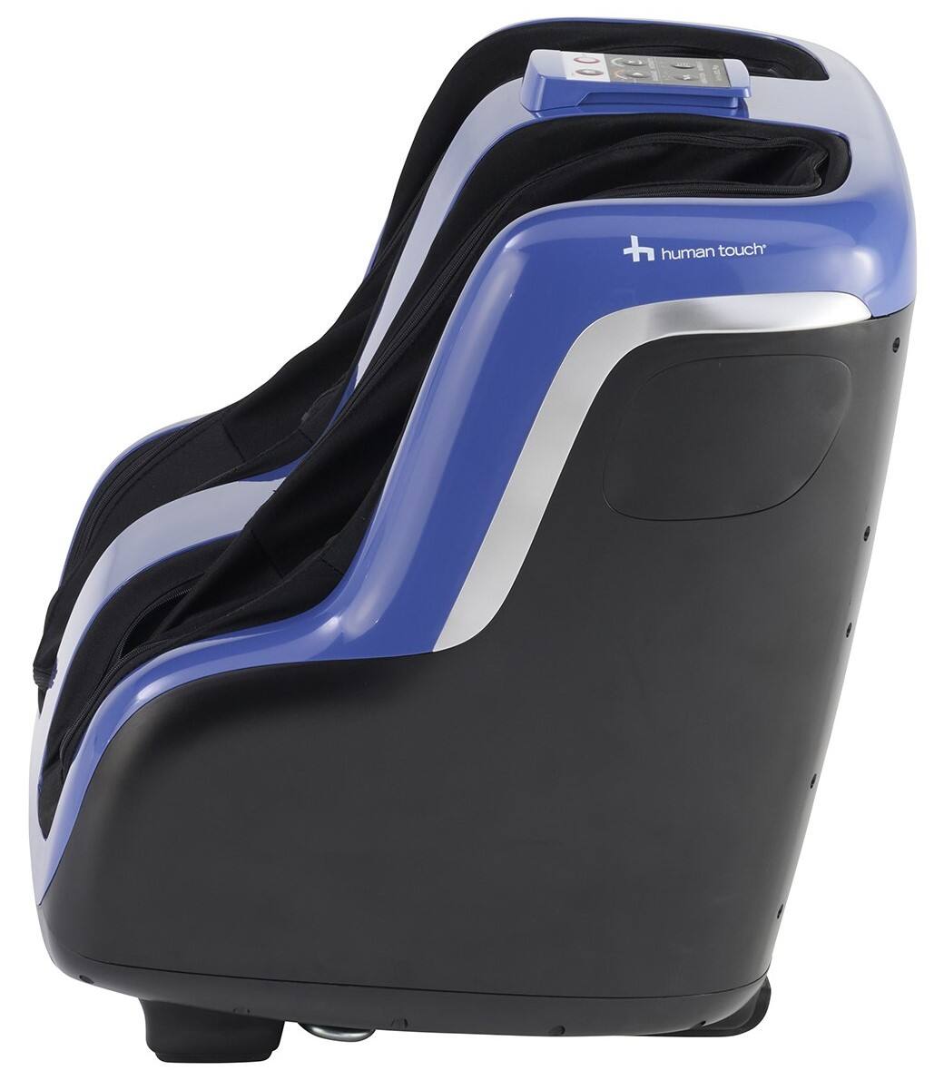 The text on the image reads "human touch."