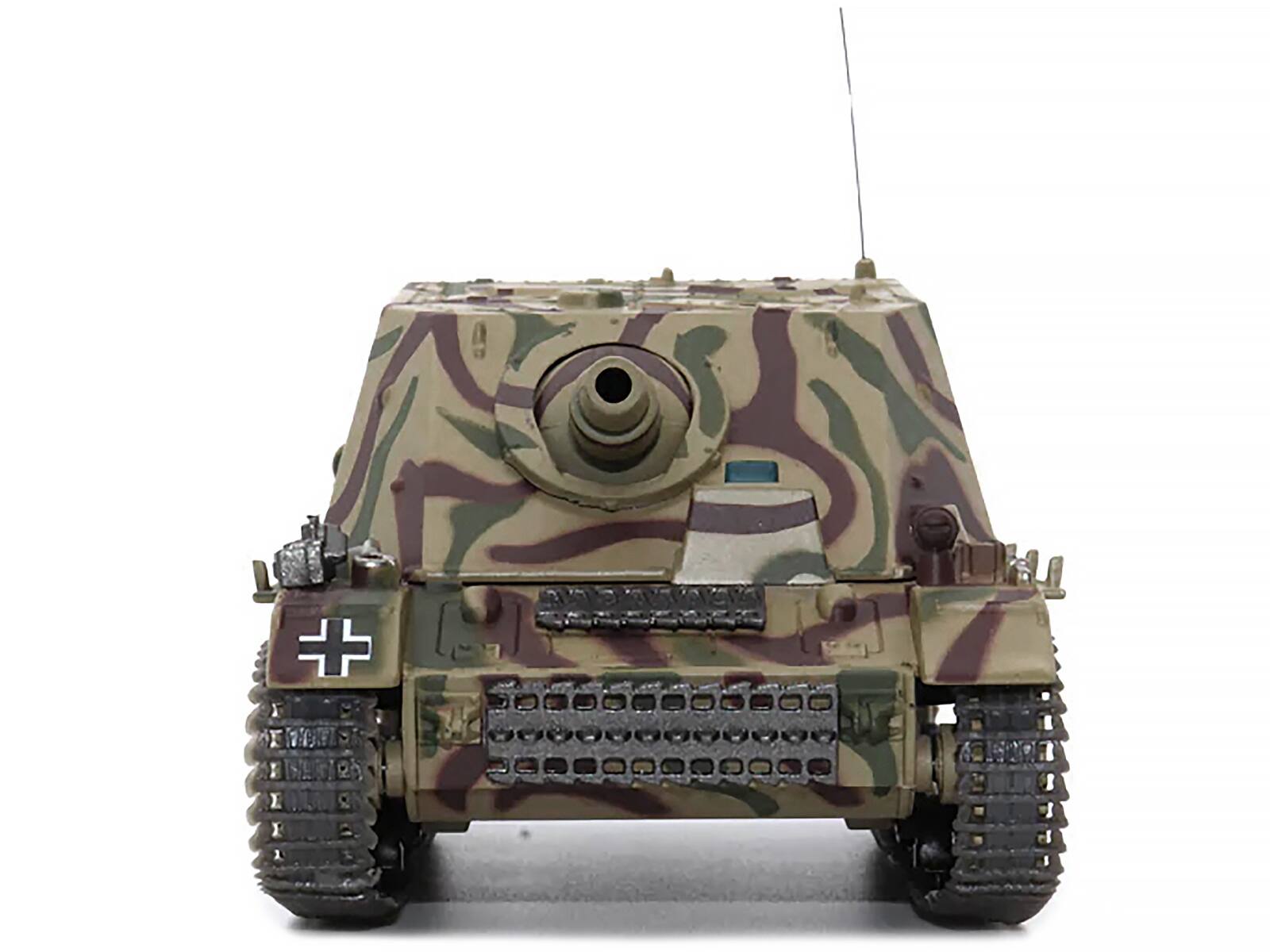 Left. AFV's of WWII - German Sd. Kfz. 166 "Sturmpanzer IV" "Brummbar" #36 "Germany Sturmpanzerabteilung 217 France August 1944" 1/43 - Multi.