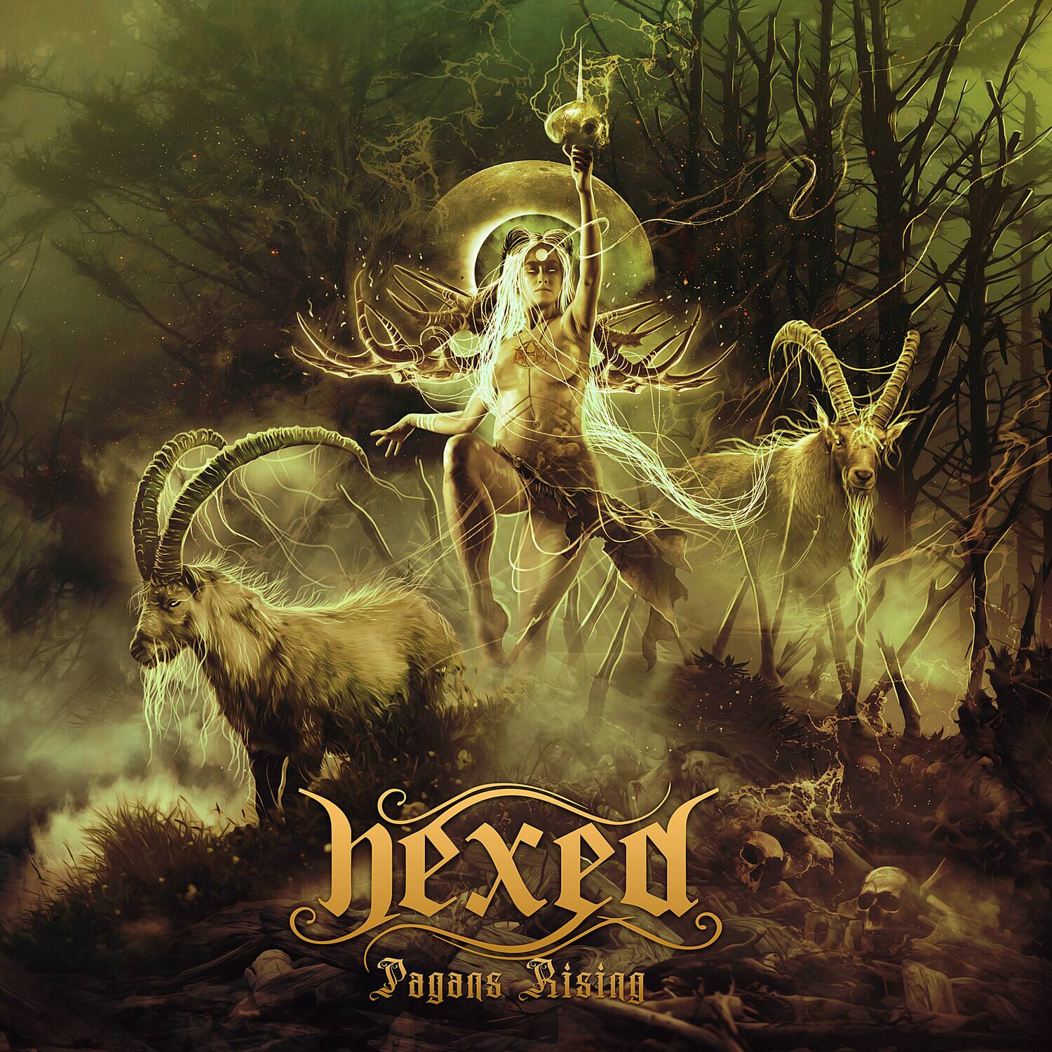 Hexed  
Pagans Rising