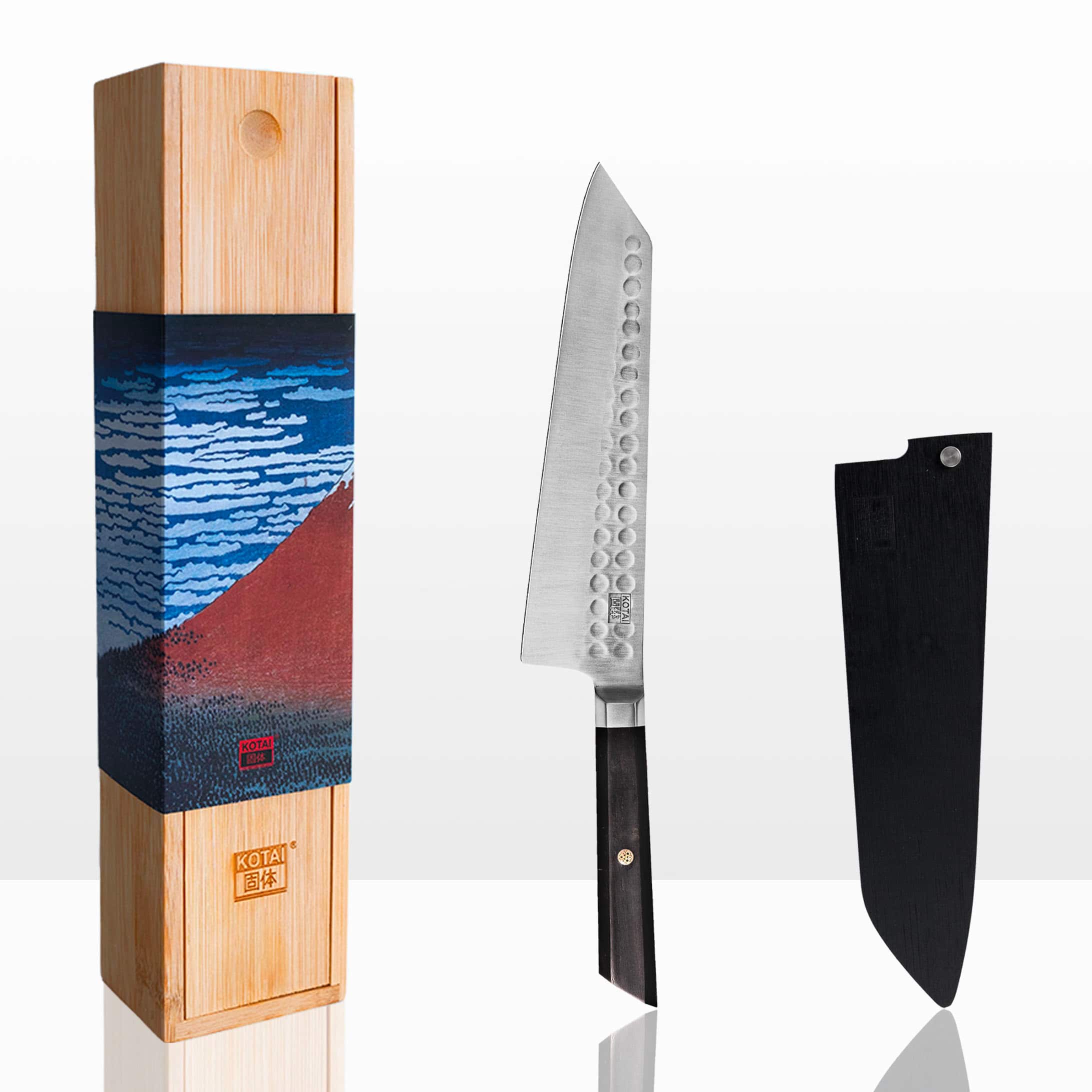 KOTAI - Kiritsuke 8-inch Chef Kitchen Knife | BUNKA Collection