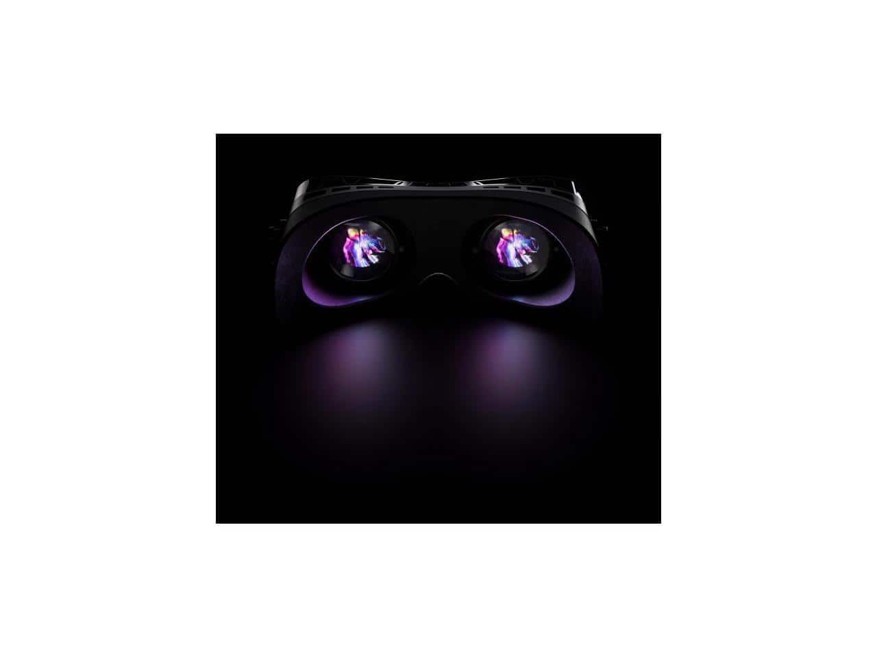 Pimax Crystal Super 57PPD QLED Virtual Reality Headset with