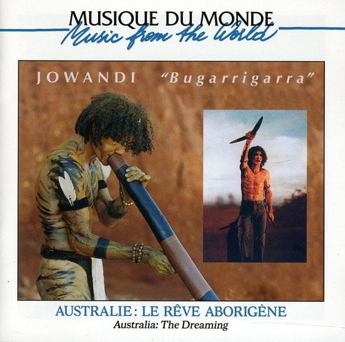 Jowandi - Australie Bugarrigarra   - COMPACT DISCS [CD] price history on PriceWatchPro