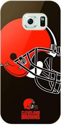 PopMarket - Mizco NFL Cleveland Browns Phone Case (Sam Gxy S6) - CELL PHONE ACC - Multicolor