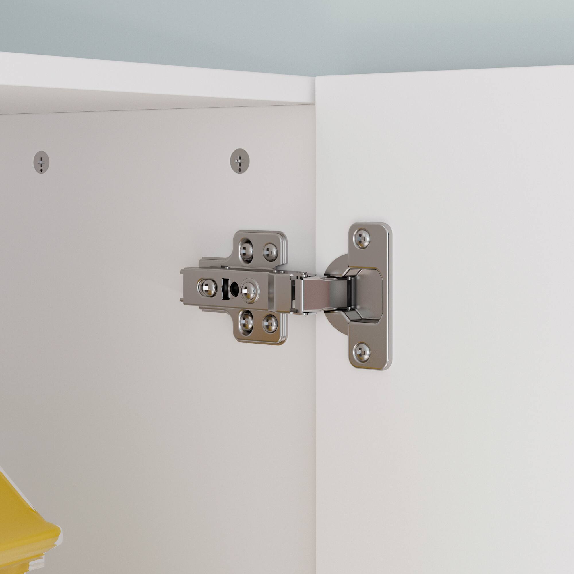 Alt View 8. Famapy - Famapy Multifunctional Craft Desk: Mobile, Organized & Versatile Workstation - White.