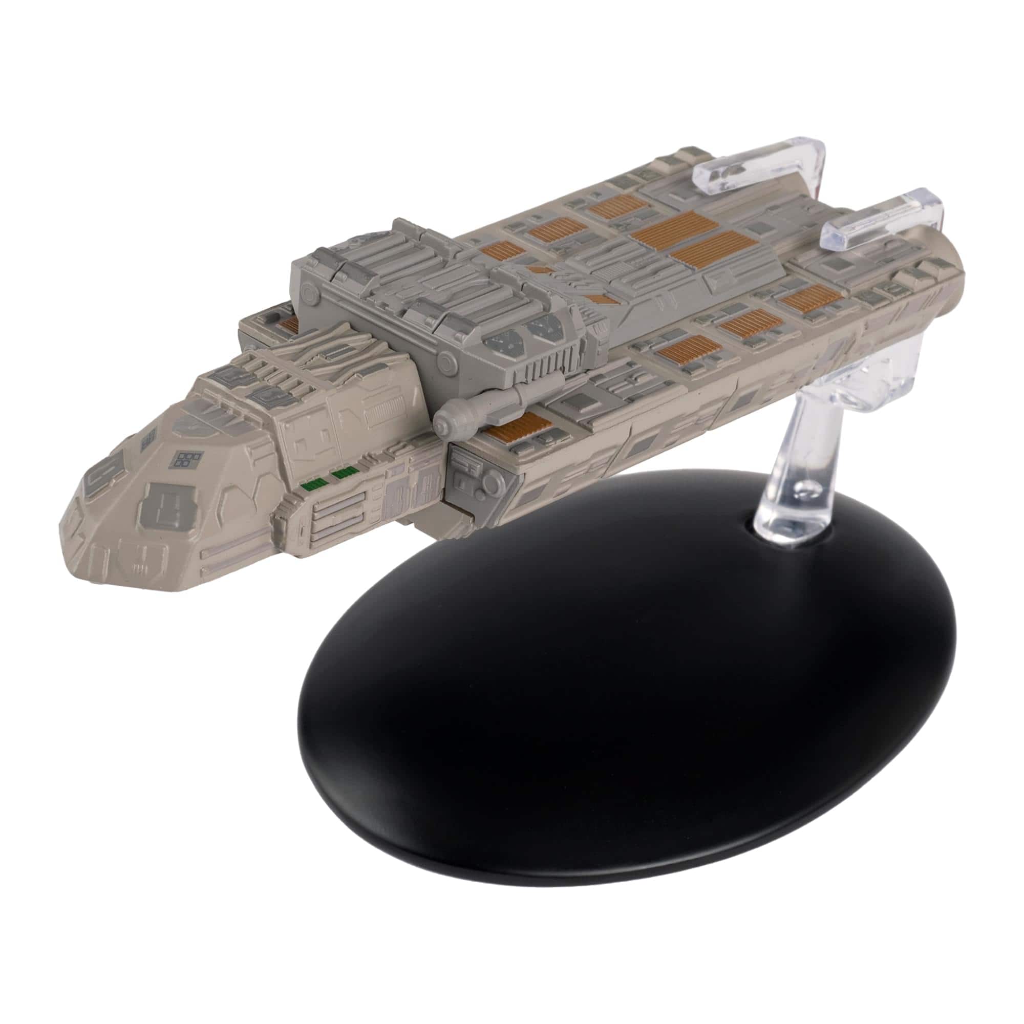 Eaglemoss - Star Trek Starship Replica | SS Xhosa - Gray price history on PriceWatchPro