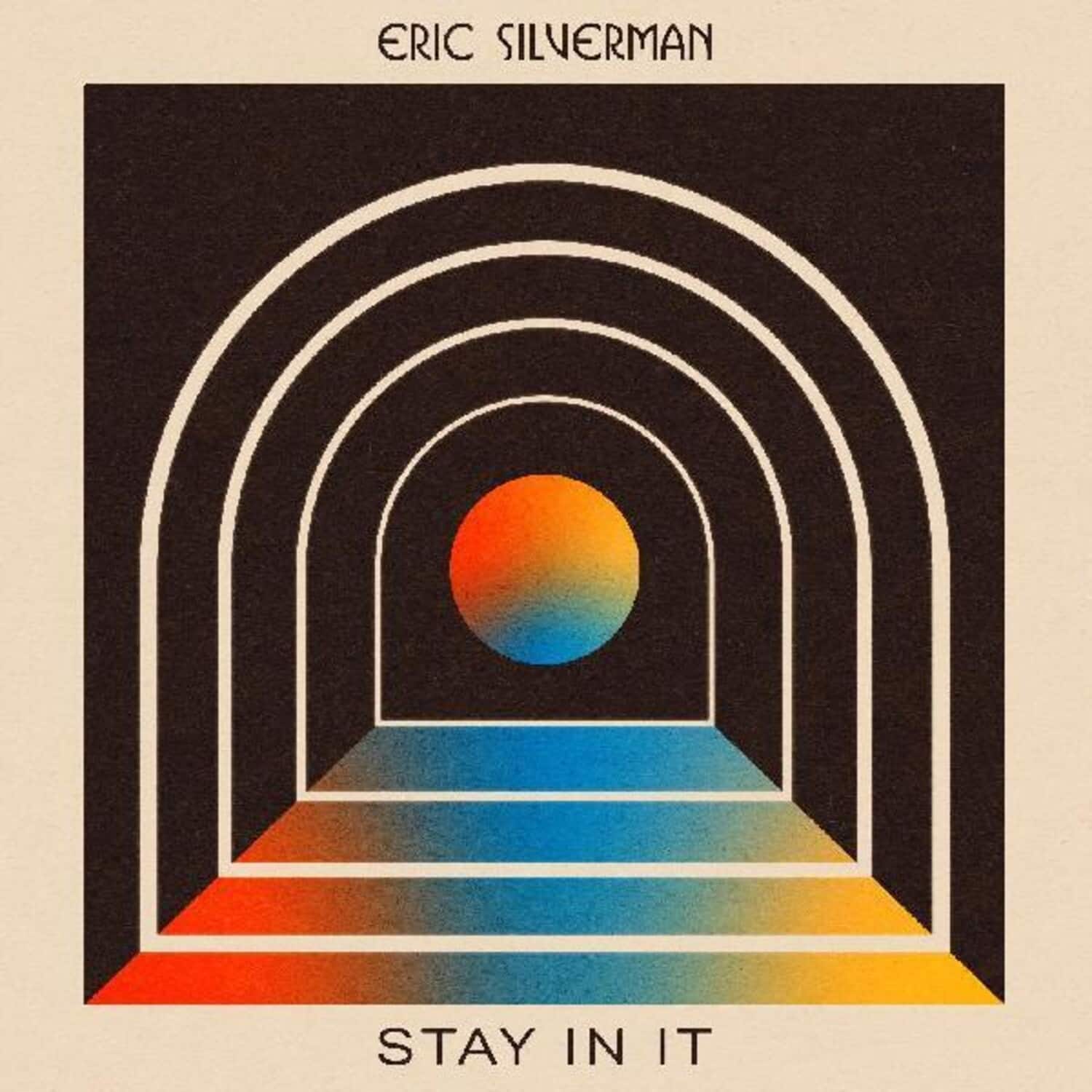 Eric Silverman - Stay In It   - VINYL LP price history on PriceWatchPro