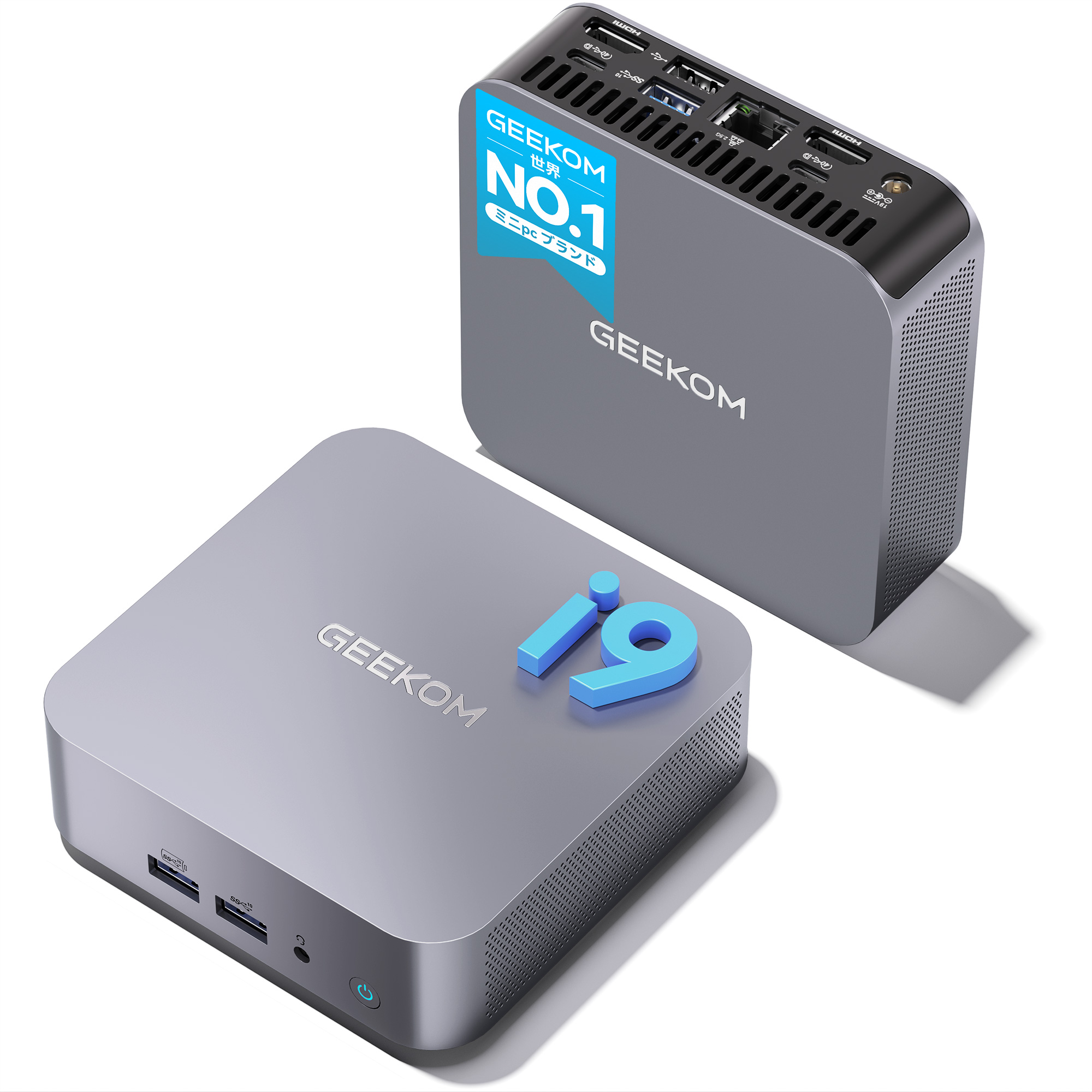 新品未開封】GEEKOM GT13 Pro 2025 Edition ミニPC