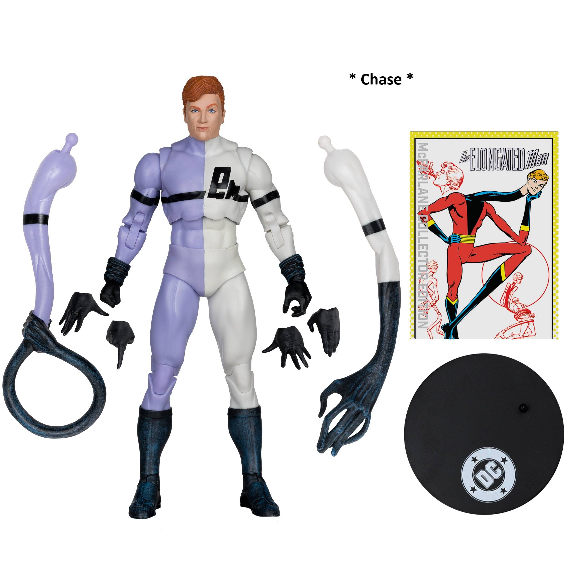 * Chase *

McFarlane Collectibles
The Elongated Man
DC