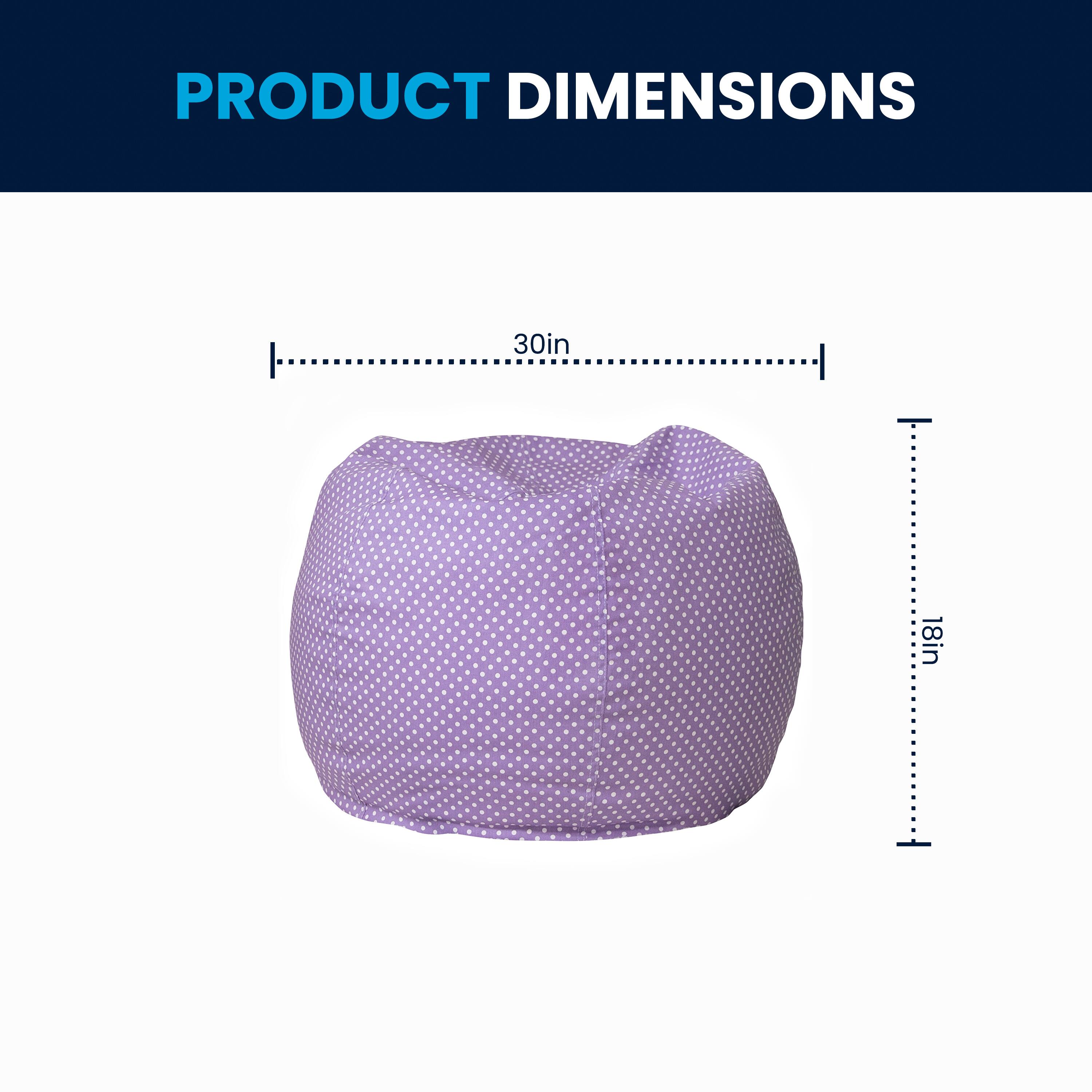 PRODUCT DIMENSIONS

30in x 18in