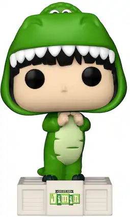 DINO-MITE BOB Jimin J i m i n