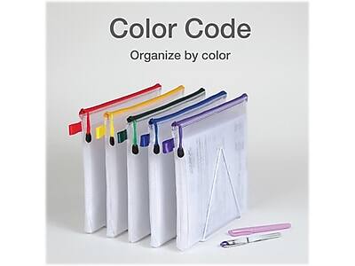 Color Code  
Organize by color
