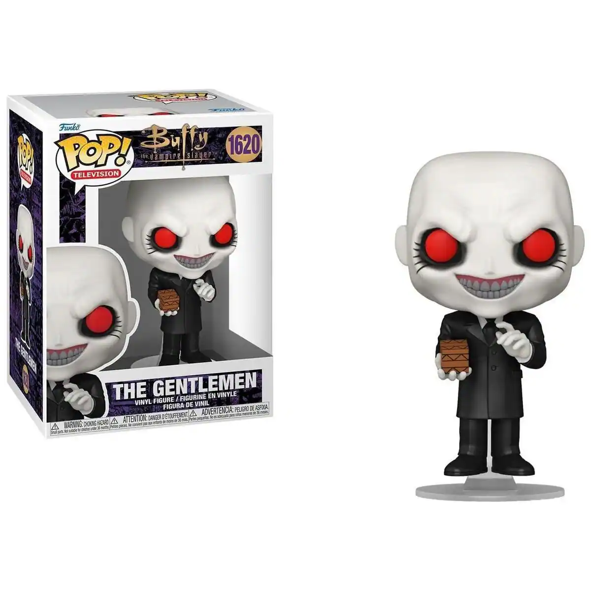 Funko Pop! Buffy the Vampire Slayer: The Gentlemen