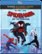 Front Zoom. Spider-Man: Into the Spider-Verse [Blu-ray/DVD] [2018].