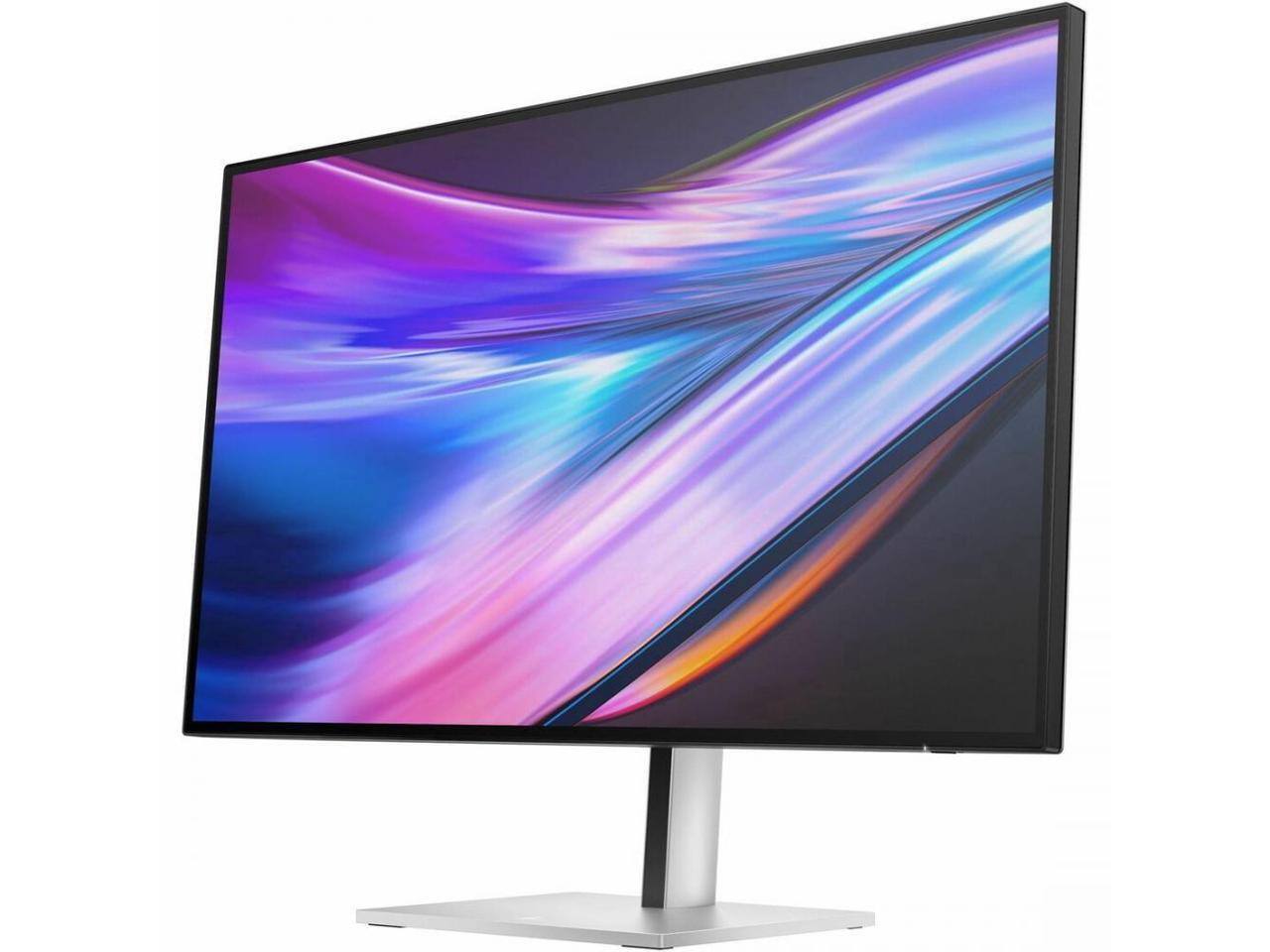 Alt View 7. HP - HP 7 Pro 732xk 32" 4K UHD LED Monitor - IPS, 450 Nit, 5 ms, 120 Hz, USB-C, HDMI, DisplayPort, VESA Mount - Unknown.
