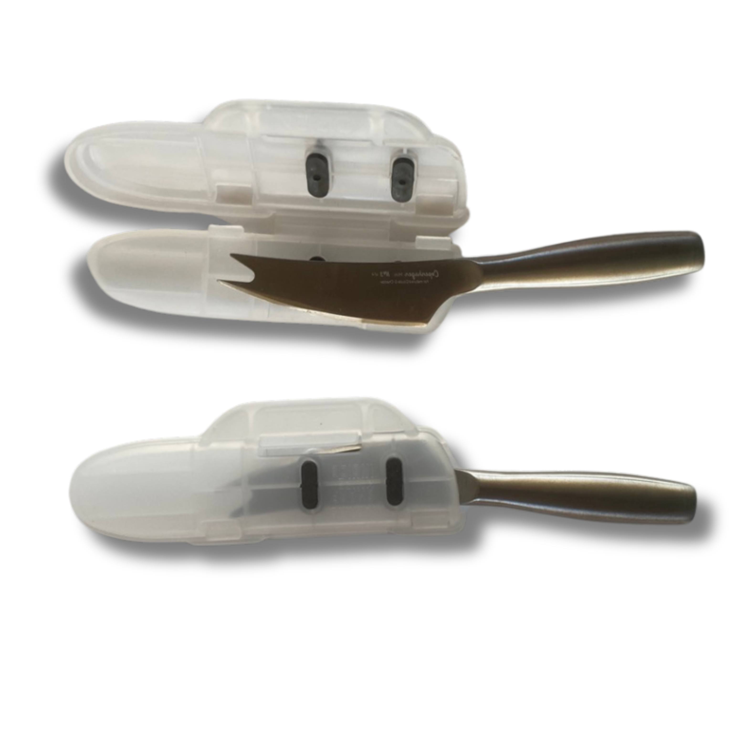 Blade Guard - Secure Knife Blade Edge Protection Cover, Sheath 4in - Clear price history on PriceWatchPro