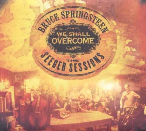 Bruce Springsteen - We Shall Overcome Seeger Sessions   - COMPACT DISCS [CD]