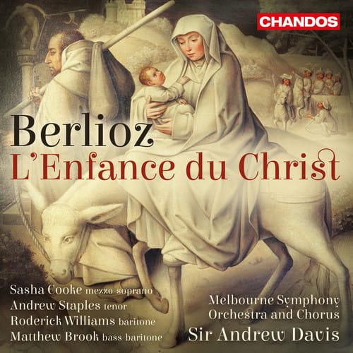 Berlioz / Cooke / Malbourne Symphony Orchestra - L'enfance Du Christ 25  - SUPER-AUDIO CD