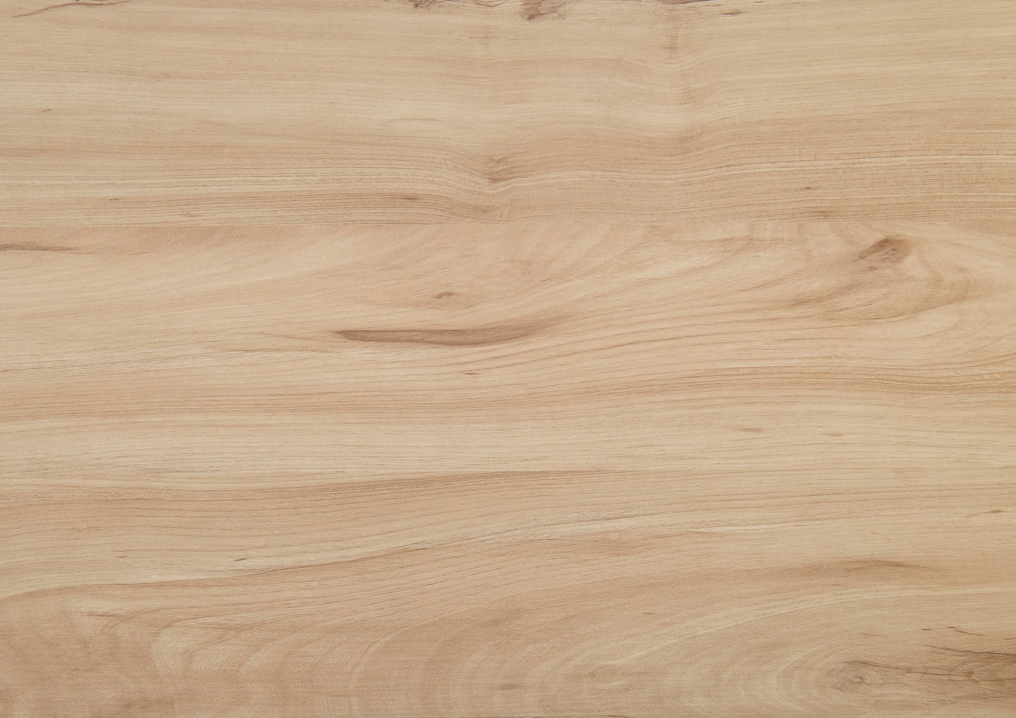 Alt View 2. TinyHomie - Classic Style Dresser of 6x Drawers Natural Oak Finish Wooden Bedroom Furniture 1pc Mid-Century Modern Design - Oak.