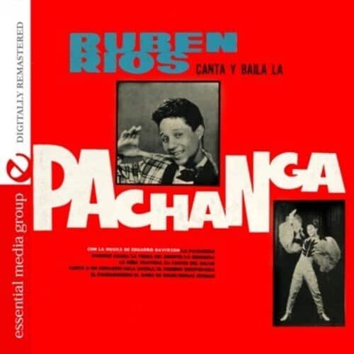 Rub n R os - Canta y Baila la Pachanga   - COMPACT DISCS [CD] price history on PriceWatchPro