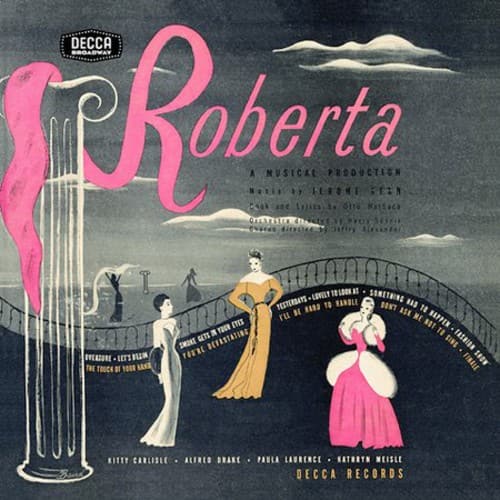 Roberta & Vagabond King / O.B.C.R. - Roberta & Vagabond King / O.B.C.R.   - COMPACT DISCS [CD] price history on PriceWatchPro