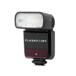Flashpoint - Zoom Li-Ion Mini R2 TTL Flash Flash for Select Fujifilm Cameras