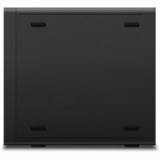Alt View 1. Lenovo - Lenovo ThinkStation P3 Ultra 30HA006RUS Workstation - 1 Core i9 14th Gen i9-14900 - vPro Technology - 64 GB - 2 TB SSD - Black.